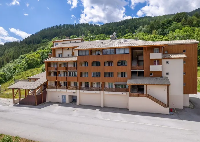 Studio De Charme Avec Vue Sur Le Val D\'Allos, Parking Et Wifi Gratuit