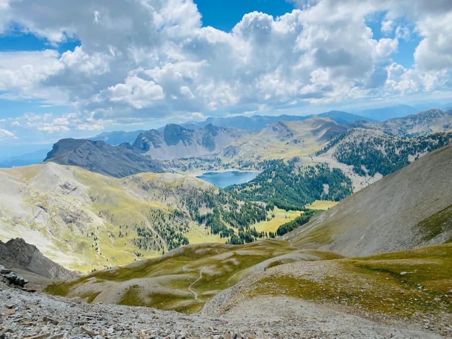 De Charme Avec Vue Sur Le Val D'allos, Parking Et Wifi Gratuit * Allos